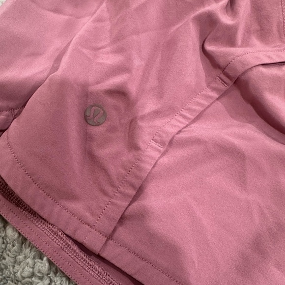 Lululemon Athletica Women's Speed Up Shorts - Figue - Picture 5 of 5